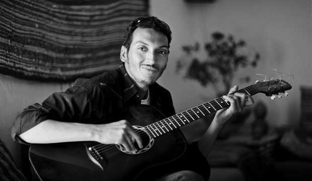 Tuareg Guitar Master Bombino