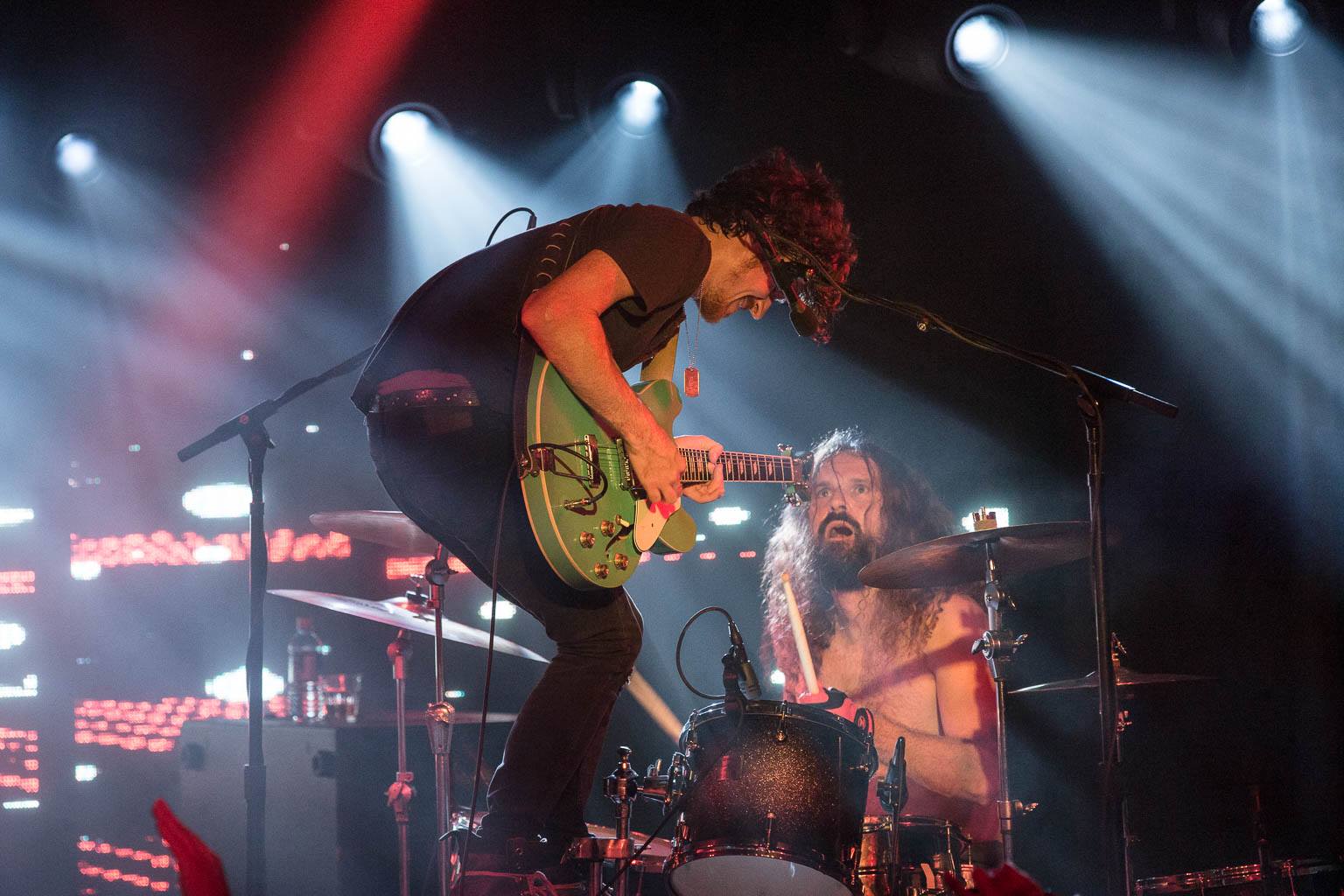 Black Pistol Fire