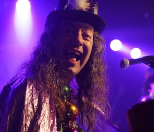 Steve Kerin’s Lundi Gras