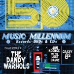 Music Millennium’s 50th Anniversary