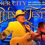 the Eighth Annual Inner City Blues Festival