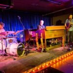 The King Louie Organ Trio