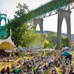 41st Annual Cathedral Park Jazz Festival July 16-18