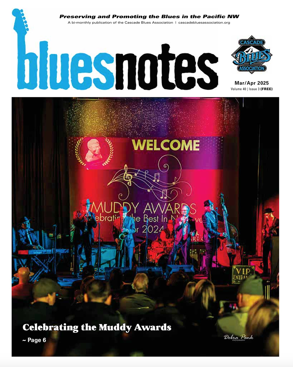 March April 2025 Issue