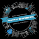 Cascade Blues Association Journey to Memphis Logo