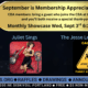 Cascade Blues Association Monthly Showcase at Mekong Grill September 3 2025