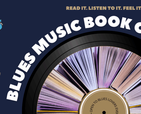 For the Love of Blues Book Club
