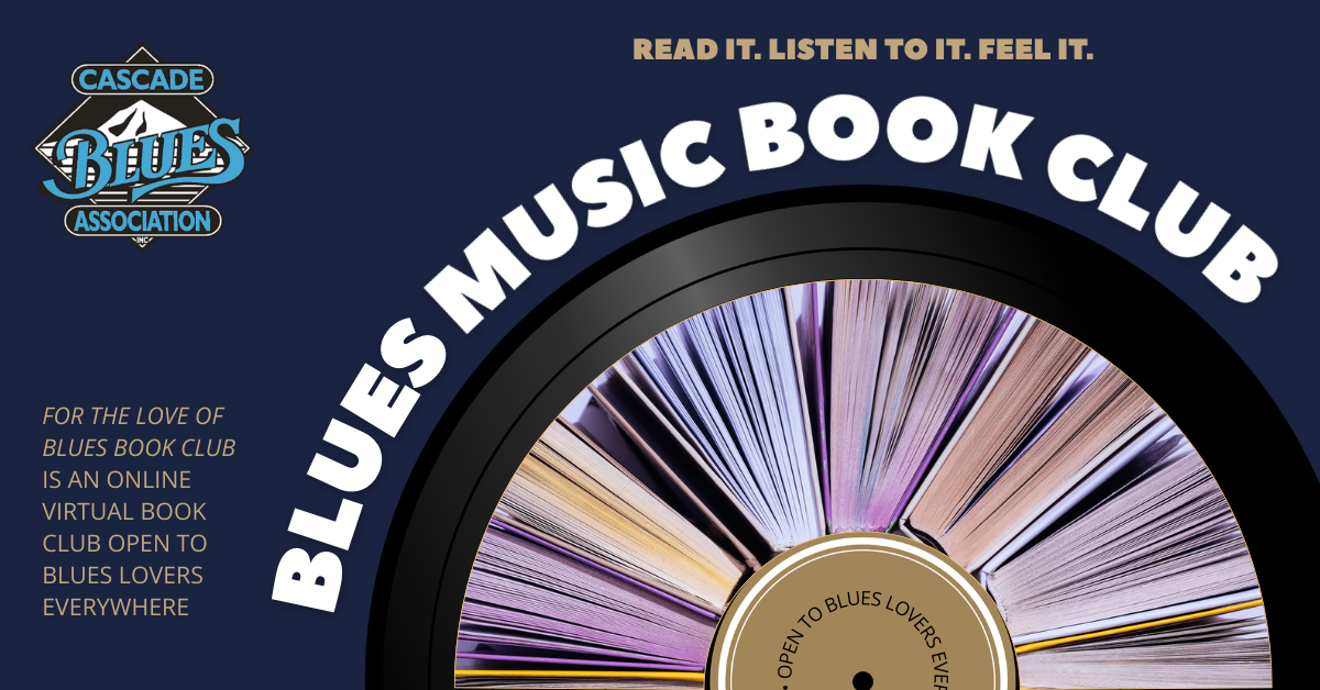 For the Love of Blues Book Club