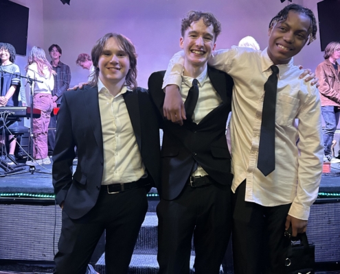 Kai Wickham Trio