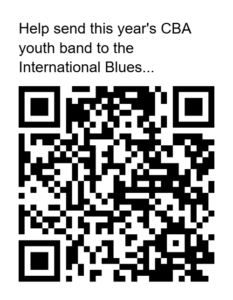 J2M Youth Travel Donation QR Code